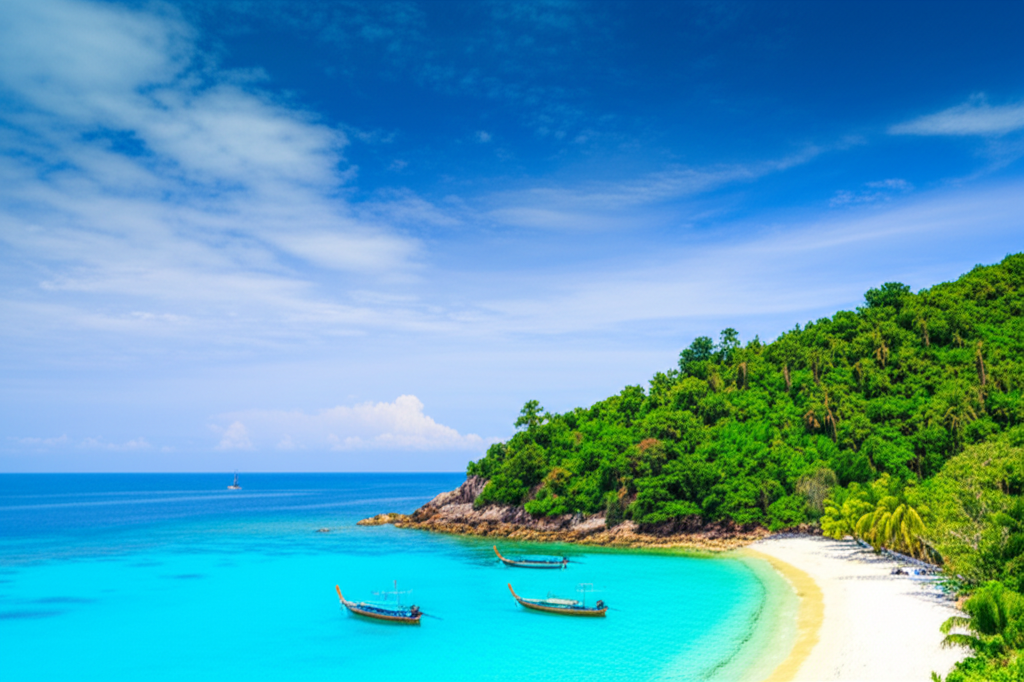 Andaman Islands Paradise