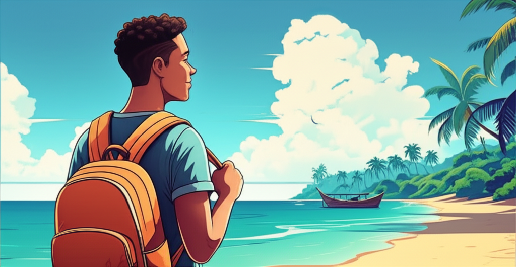 Neil Island Explorer